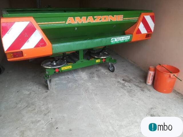 Rozsiewacz Amazone ZA-M1001 2014 - 1