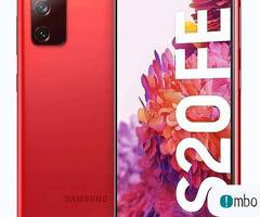 Samsung Galaxy S20 FE 5G Dual Sim Red 6GB/128GB